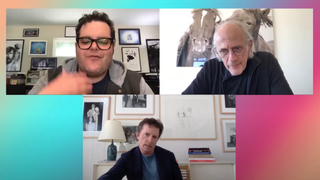 This <i>Back to the Future</i> Reunion Features Timely Sequel Ideas and a Powerful Musical Number